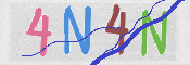 CAPTCHA (Şahıs Denetim Kodu) Resmi