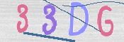 CAPTCHA (Şahıs Denetim Kodu) Resmi