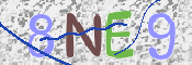 CAPTCHA (Şahıs Denetim Kodu) Resmi
