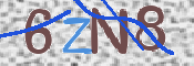 CAPTCHA (Şahıs Denetim Kodu) Resmi