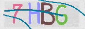 CAPTCHA (Şahıs Denetim Kodu) Resmi