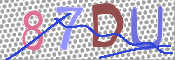 CAPTCHA (Şahıs Denetim Kodu) Resmi