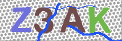 CAPTCHA (Şahıs Denetim Kodu) Resmi