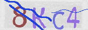 CAPTCHA (Şahıs Denetim Kodu) Resmi