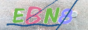 CAPTCHA (Şahıs Denetim Kodu) Resmi