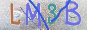 CAPTCHA (Şahıs Denetim Kodu) Resmi
