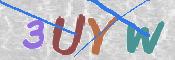 CAPTCHA (Şahıs Denetim Kodu) Resmi