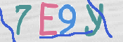 CAPTCHA (Şahıs Denetim Kodu) Resmi