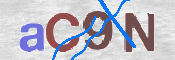 CAPTCHA (Şahıs Denetim Kodu) Resmi