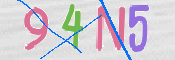 CAPTCHA (Şahıs Denetim Kodu) Resmi