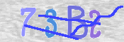 CAPTCHA (Şahıs Denetim Kodu) Resmi
