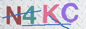 CAPTCHA (Şahıs Denetim Kodu) Resmi