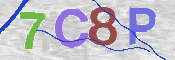 CAPTCHA (Şahıs Denetim Kodu) Resmi