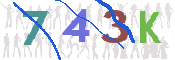 CAPTCHA (Şahıs Denetim Kodu) Resmi