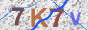 CAPTCHA (Şahıs Denetim Kodu) Resmi
