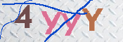 CAPTCHA (Şahıs Denetim Kodu) Resmi