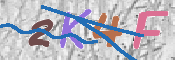 CAPTCHA (Şahıs Denetim Kodu) Resmi