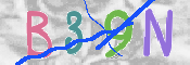 CAPTCHA (Şahıs Denetim Kodu) Resmi