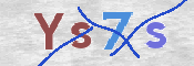 CAPTCHA (Şahıs Denetim Kodu) Resmi