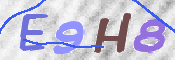 CAPTCHA (Şahıs Denetim Kodu) Resmi