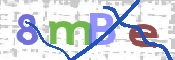 CAPTCHA (Şahıs Denetim Kodu) Resmi