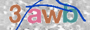 CAPTCHA (Şahıs Denetim Kodu) Resmi