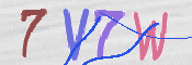 CAPTCHA (Şahıs Denetim Kodu) Resmi