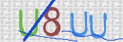 CAPTCHA (Şahıs Denetim Kodu) Resmi