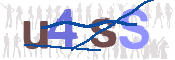 CAPTCHA (Şahıs Denetim Kodu) Resmi