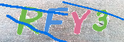 CAPTCHA (Şahıs Denetim Kodu) Resmi