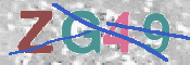 CAPTCHA (Şahıs Denetim Kodu) Resmi