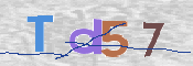 CAPTCHA (Şahıs Denetim Kodu) Resmi