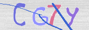 CAPTCHA (Şahıs Denetim Kodu) Resmi