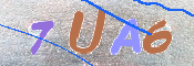 CAPTCHA (Şahıs Denetim Kodu) Resmi
