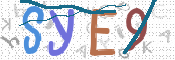 CAPTCHA (Şahıs Denetim Kodu) Resmi