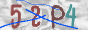CAPTCHA (Şahıs Denetim Kodu) Resmi