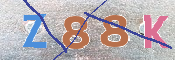 CAPTCHA (Şahıs Denetim Kodu) Resmi