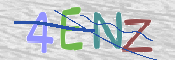 CAPTCHA (Şahıs Denetim Kodu) Resmi