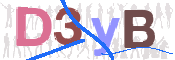 CAPTCHA (Şahıs Denetim Kodu) Resmi