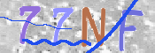 CAPTCHA (Şahıs Denetim Kodu) Resmi