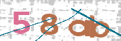CAPTCHA (Şahıs Denetim Kodu) Resmi
