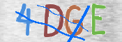 CAPTCHA (Şahıs Denetim Kodu) Resmi