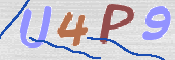CAPTCHA (Şahıs Denetim Kodu) Resmi
