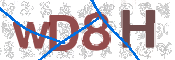 CAPTCHA (Şahıs Denetim Kodu) Resmi