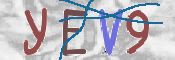 CAPTCHA (Şahıs Denetim Kodu) Resmi