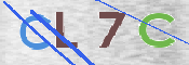 CAPTCHA (Şahıs Denetim Kodu) Resmi