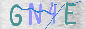 CAPTCHA (Şahıs Denetim Kodu) Resmi