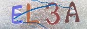 CAPTCHA (Şahıs Denetim Kodu) Resmi