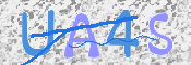 CAPTCHA (Şahıs Denetim Kodu) Resmi