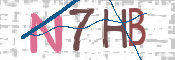 CAPTCHA (Şahıs Denetim Kodu) Resmi